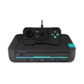 Evercade Retro Vs-r + Tomb Raider Retrospillkonsoll