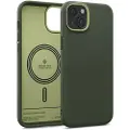 Spigen Caseology Nano Pop MagSafe, avo green - iPhone 15