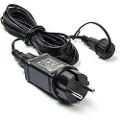 Konstsmide KonstsmideStart-sett system 31V LED 500cmSvartLysslyngerFra Homeroom