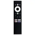 Mtp Products Smart fjernkontroll for Skyworth TV med stemmefunksjon TC9012
