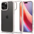 Spigen Ultra Hybrid - Titanium - iPhone 16 Pro Max