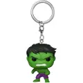 Funko POP! POP! nøkkelring: Marvel - Hulk