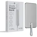 Mobile Origin Blade PowerBank 3000mAh silver Nødlader - Sølv - 3000 mAh