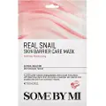 SOME BY MI Real Snail Skin Barrier Care Mask 1pcs