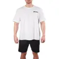 MM Sports Oversize Hardcore T-shirt, White
