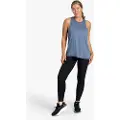 MM Sports Tank Racerback - Blue/Grey - XS