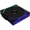 Lian Li Uni Fan TL, Vifte, 12 cm, Sort
