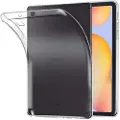 Mtp Products Antiskli Samsung Galaxy Tab S6 Lite 2020/2022/2024 TPU-deksel - Gjennomsiktig