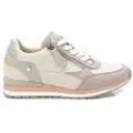 Refresh for woman. 17150305-HIELO Trainers 171503 off-white (41), Flat, Laces, Zip, Casual