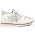 Xti for woman. 14411301-BLANCO Trainers 144113 white (35), Flat, Laces, Zip, Casual