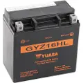 Yuasa Gyz16hl Agm-batteri