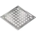 Blücher 140 x 140 mm Blücher Square Vienna rist med skruehuller