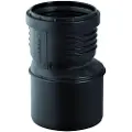 Geberit Silent PP reduktion 110/50mm mf sort