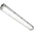 SG ARMATUREN Nyborg BR for 2XLED-rør 1500 IP65 AC/ST