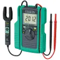 Elma Instruments Kewmate 2012RA – Sand RMS Multimeter 120A AC/DC åben strømtang