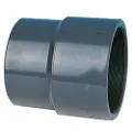 +GF+ Adaptsocket pvc pn16 d40-1 1/4"