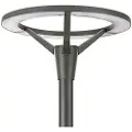 Philips StreetSaver Gen2 Grå 2500lm/740 BPP008 27W IP65 IK08 Klasse I Ø60P 6 m kabel