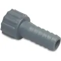 Al-Ko 3/4 slangestuds m. 1 indvendigt gevind med forskruning
