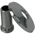 Megatherm Connector 45 mm ll 3/4 x 1/2 nipple with rosette