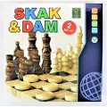 GA-Toys Chess & checkers