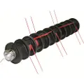 Al-Ko Luftervalse kpl. Motor:F. 38 VLB/38 P