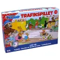 CSBOOKS Rasmus Klump - trafikspil