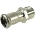 Vsh Fabrieken VSH overgang muffe/nippel 88,9 mmx3 syrefast