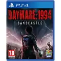 Meridiem Games Ps4 Daymare 1994 Sandcastle