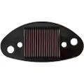 K&N Suzuki Su-8001 Luftfilter