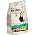 Lolo pets Guinea Pig Feed Premium 1000g