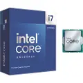 Intel | Core i7-14700KF - 20-kjerner - 3,4 GHz (opptil 5,6 GHz turbo) - LGA1700-sokkel | Boks (uten kjøler)