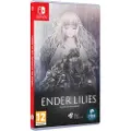 Clear River Games Ender Lilies: Quietus of the Knights - Nintendo Switch - Role playing game (RPG) - side-scrolling RPG