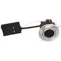 Scan-Products Luna Combi Install Downlight GU10 IP44 Brushed alu