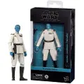Hasbro Stjernekrigen Storadmiral Thrawn Ahsoka The Black Series-figur 15 Cm