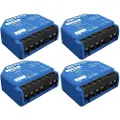 Shelly 1 Gen3 (4-pack)