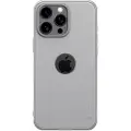 NILLKIN Etui Super Frosted Shield Pro iPhone 16 Pro Max (szary)
