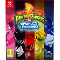 Atari Mighty Morphin Power Rangers: Rita's Rewind (Deluxe Edition) - Nintendo Switch - Beat 'em Up