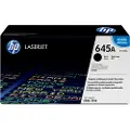 HP 645A Toner Svart