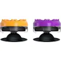 KontrolFreek Splash Orange/Purple Kit - Switch - Tommerstavdeksler - Nintendo Switch