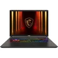MSI Vector 16 HX AI - 16", RTX 5070 Ti, Core Ultra 7, 16GB, 1TB