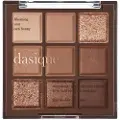 DASIQUE Shadow Palette #11 Chocolate Fudge