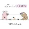 Chronicle Books The Little World of Liz Climo 2026 Daily Calendar