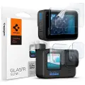 Spigen Glass tR SLIM Multi Pack F2P/L2P - GoPro Hero 4K