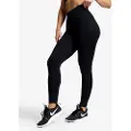 MM Sports Seamless Tights, Black - S