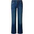 Pepe Jeans Straight Fit Lavmidjede Jeans
