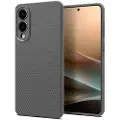Spigen Liquid Air marble gray - Samsung Galaxy S25 Edge