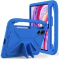 Mtp Products Xiaomi Redmi Pad Pro/Poco Pad Støtsikkert Bæreveske til Barn - Blå