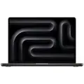 Apple MacBook Pro - M4 Max - Apple M4 Max 32-core - 36 GB RAM - 1 TB SSD - 14.2 3024 x 1964 @ 120 Hz - Wi-Fi 6E, Bluetooth - romsvart - kbd: Dansk