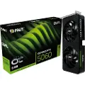 Palit GeForce RTX 5060 DUAL OC - 8GB GDDR7 RAM - Grafikkort