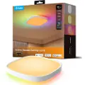 Govee 12inch RGBWW + RGBIC Square Smart Ceiling Light